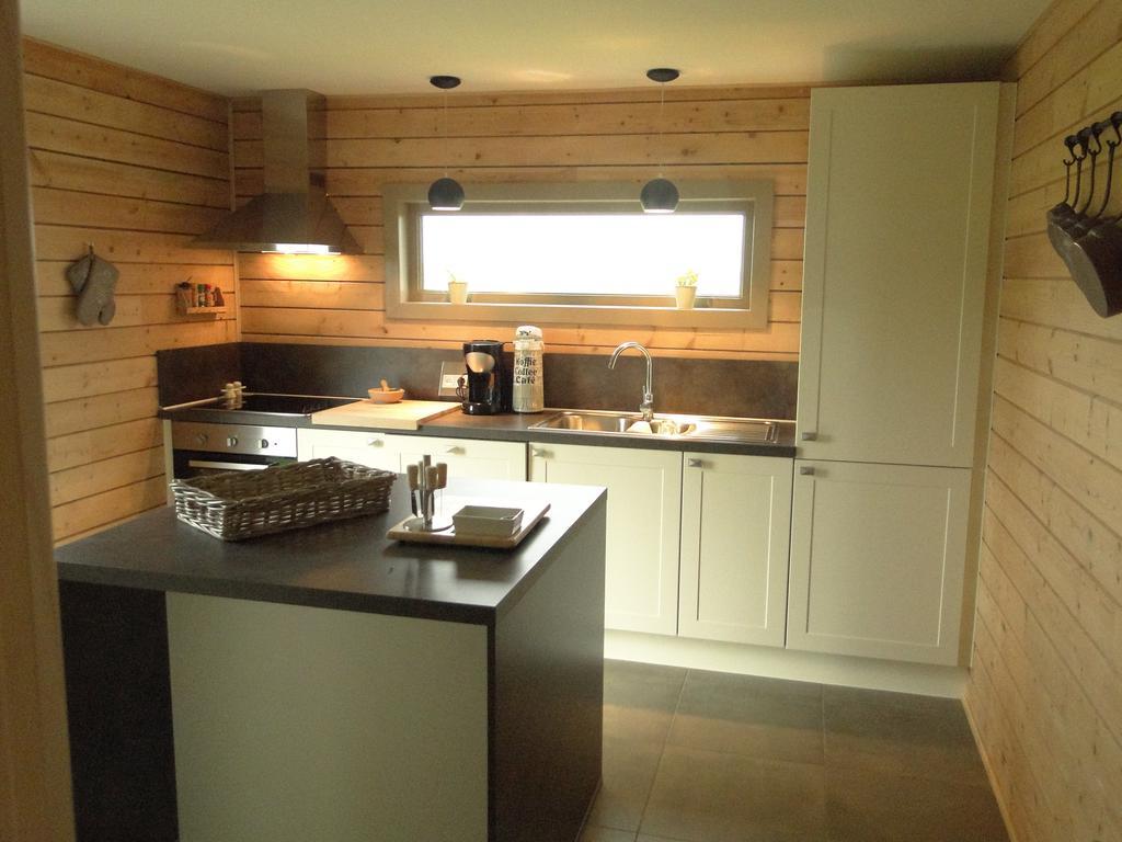 Holiday Home A Pas De Loup La-Roche-en-Ardenne Room photo