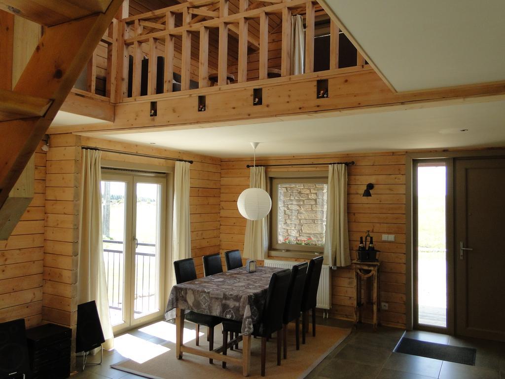 Holiday Home A Pas De Loup La-Roche-en-Ardenne Exterior photo
