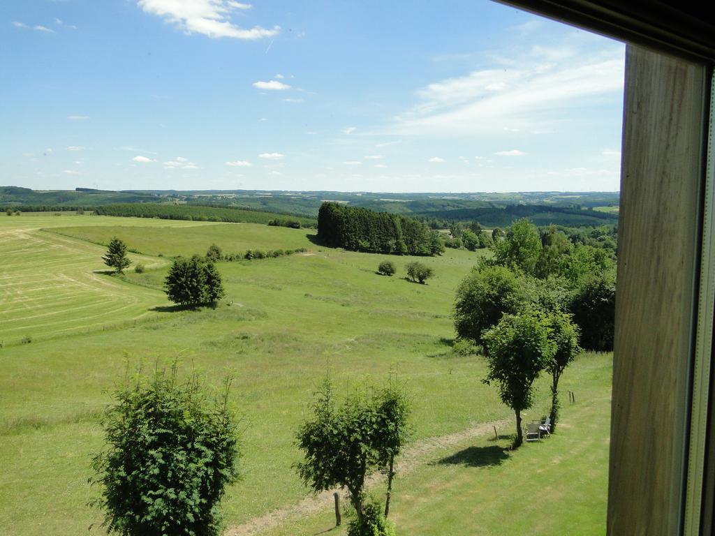 Holiday Home A Pas De Loup La-Roche-en-Ardenne Exterior photo