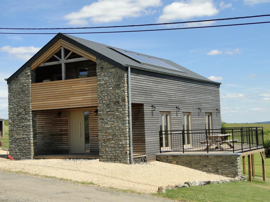 Holiday Home A Pas De Loup La-Roche-en-Ardenne Exterior photo