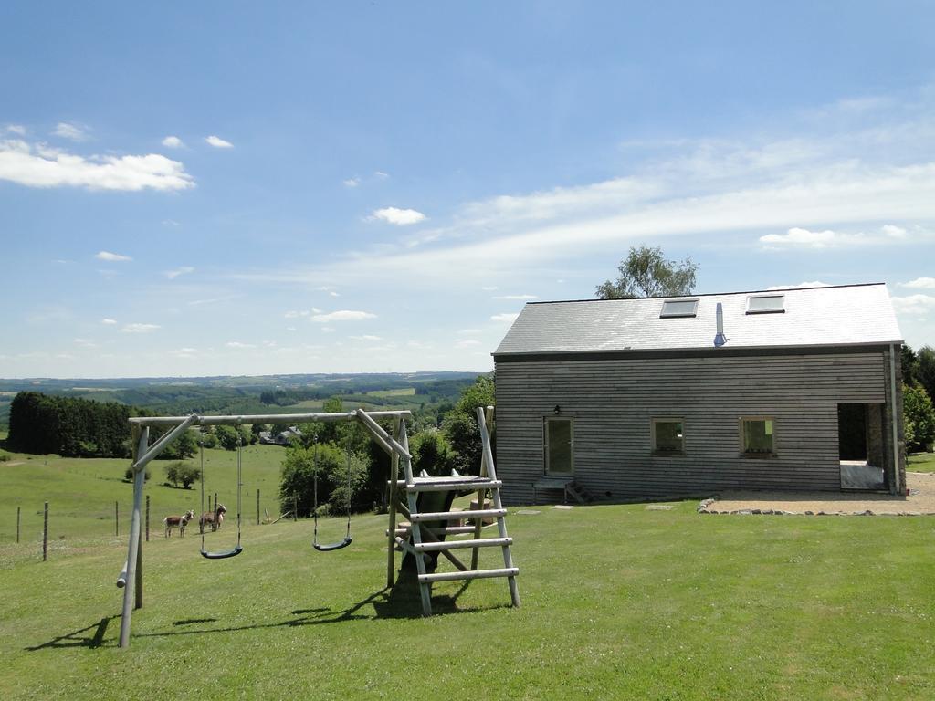 Holiday Home A Pas De Loup La-Roche-en-Ardenne Exterior photo