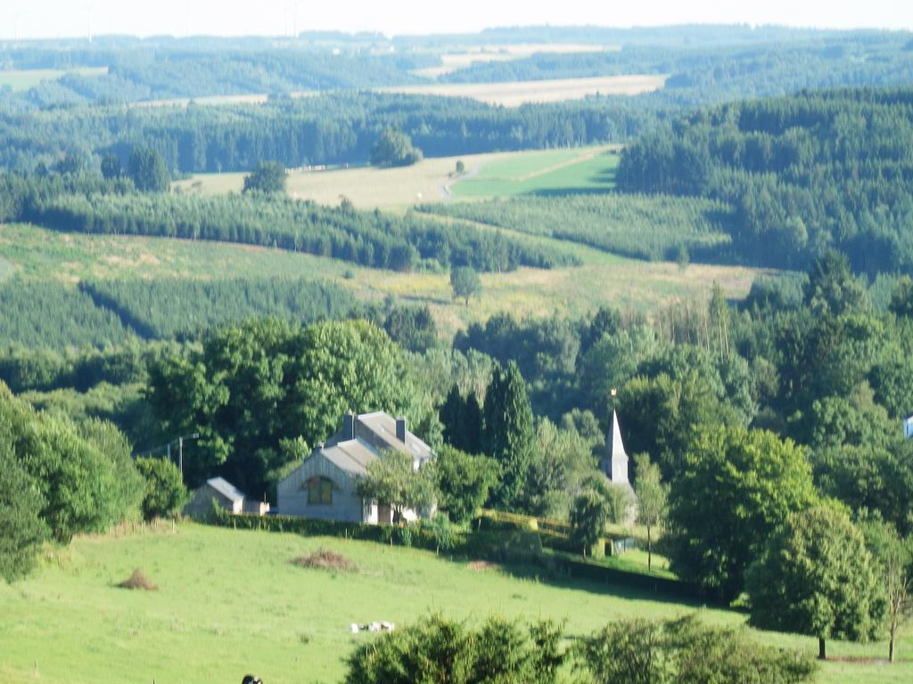 Holiday Home A Pas De Loup La-Roche-en-Ardenne Exterior photo