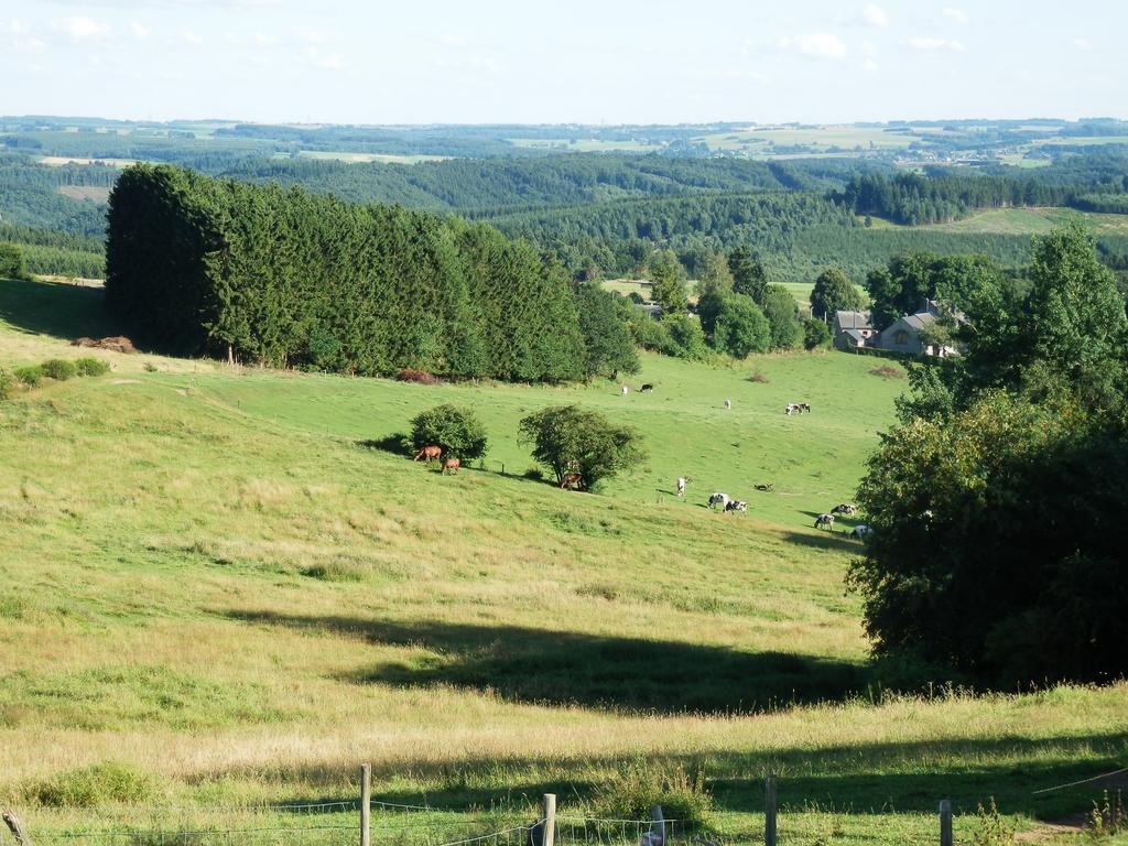 Holiday Home A Pas De Loup La-Roche-en-Ardenne Exterior photo