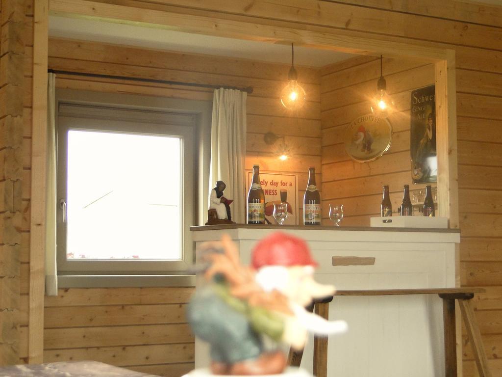 Holiday Home A Pas De Loup La-Roche-en-Ardenne Exterior photo